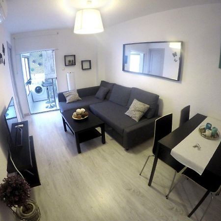 Ferienwohnung Apartamento Cristo De La Yedra Con Parking Granada Exterior foto