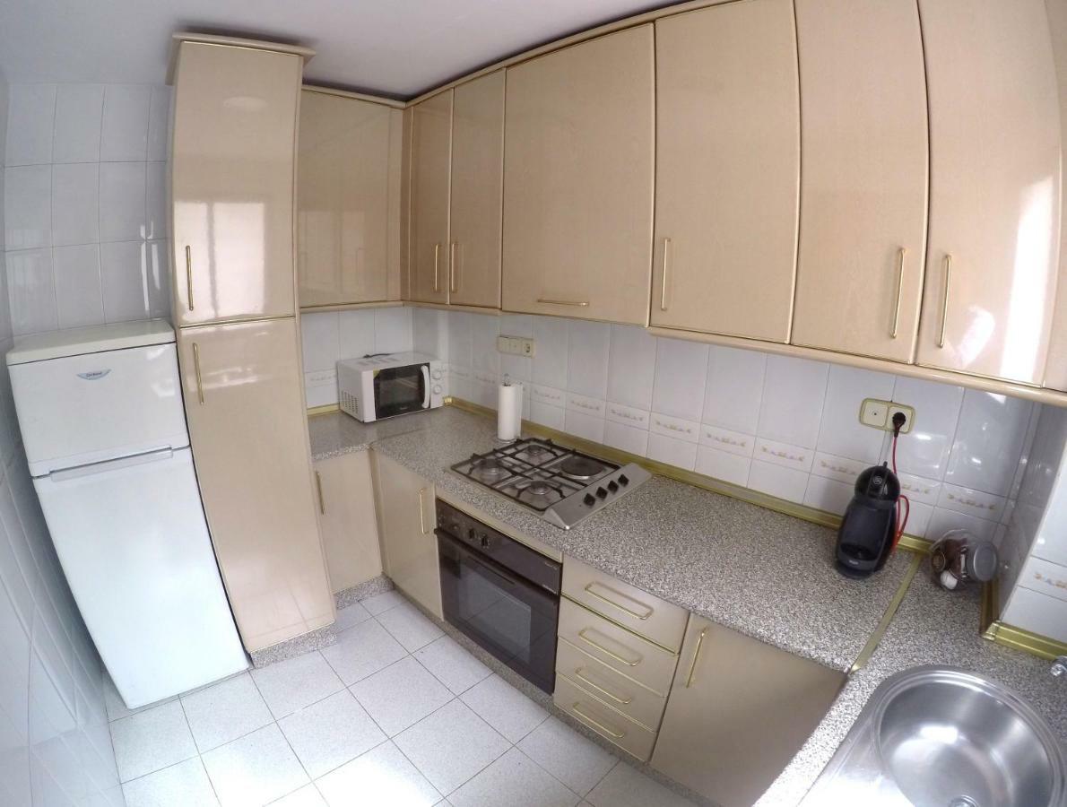 Ferienwohnung Apartamento Cristo De La Yedra Con Parking Granada Exterior foto