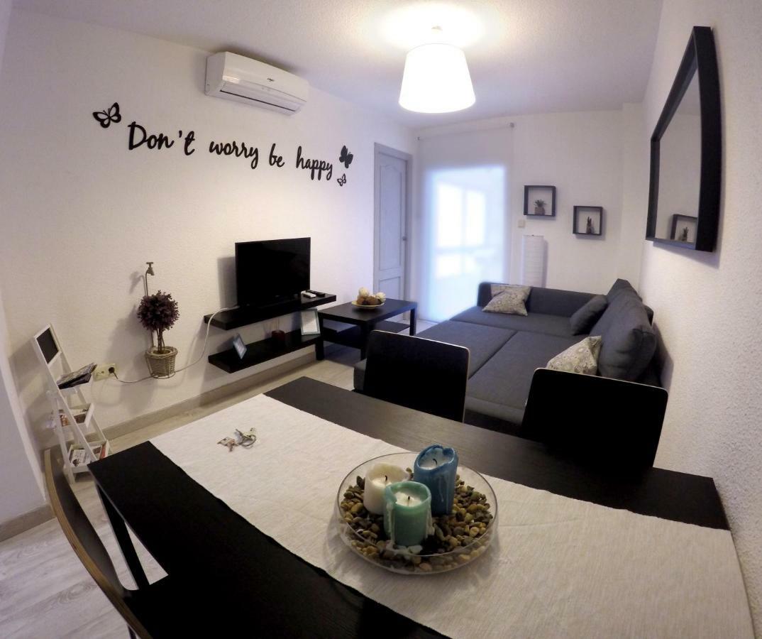 Ferienwohnung Apartamento Cristo De La Yedra Con Parking Granada Exterior foto