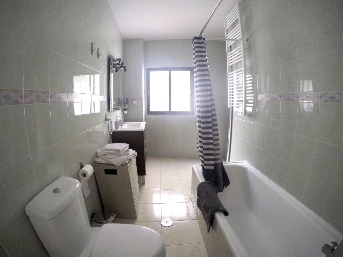 Ferienwohnung Apartamento Cristo De La Yedra Con Parking Granada Exterior foto