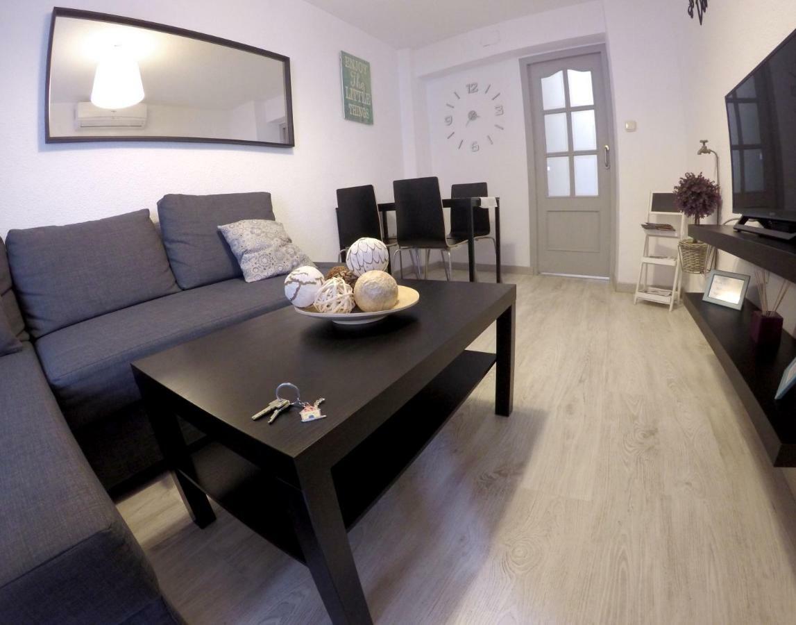 Ferienwohnung Apartamento Cristo De La Yedra Con Parking Granada Exterior foto