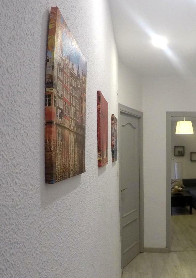 Ferienwohnung Apartamento Cristo De La Yedra Con Parking Granada Exterior foto