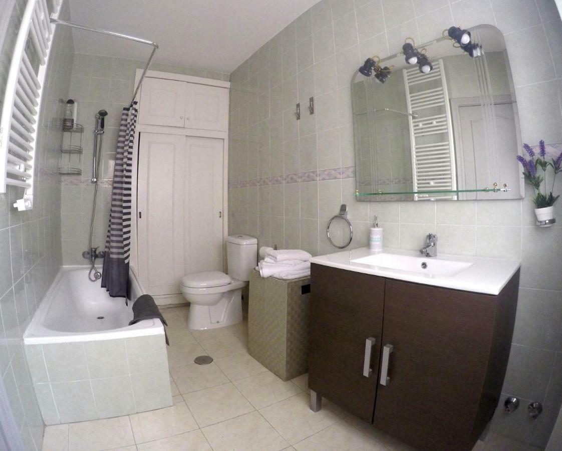 Ferienwohnung Apartamento Cristo De La Yedra Con Parking Granada Exterior foto
